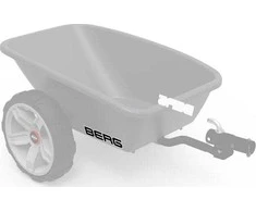 Berg Buzzy - Sticker set for trailer M