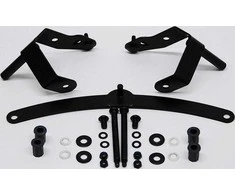 Berg Buzzy - Stub axle set + steering strip