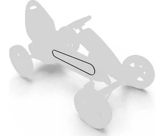 Berg Chain 98 links