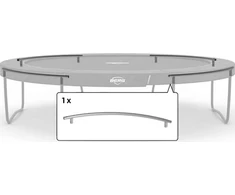 Berg Champion/Elite - Toprail welded 380 (TwinSpring)