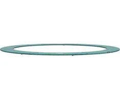 BERG Champion FlatGround 380 Padding Žalias