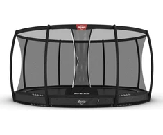 BERG Champion InGround 430 Pilkas + apsauginis tinklas Deluxe