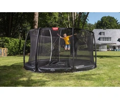 BERG Champion InGround 430 Pilkas + apsauginis tinklas DLX XL