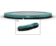 Berg Champion - InGround Padding 380 Žalias