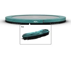 Berg Champion - InGround Padding 380 Žalias