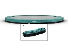 Berg Champion - InGround Padding 430 Žalias