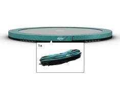 Berg Champion - InGround Padding 430 Žalias