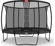 BERG Champion Regular 430 pilka + apsauginis tinklas DLX XL