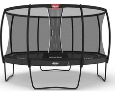 BERG Champion Regular 430 Pilkas + apsauginis tinklas Deluxe