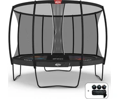 BERG Champion Regular 430 Pilkas Levels + apsauginis tinklas DLX XL