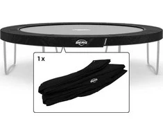 Berg Champion - Regular Padding 330 Juodas