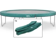 Berg Champion - Regular Padding 380 Žalias