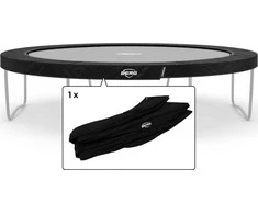 Berg Champion - Regular Padding 380 Juodas