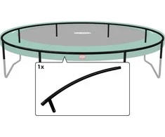 Berg Champion - Toprail 270 (9ft) (TwinSpring)