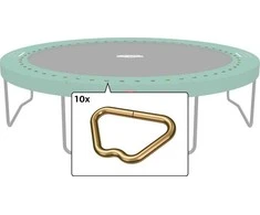 Berg Champion - Triangle for Jump mat (TwinSpring) (10x)