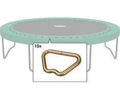 Berg Champion - Triangle for Jump mat (TwinSpring) (10x)