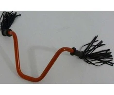Berg Choppy - Steer + hand grips