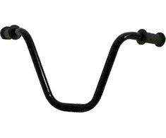 Berg Choppy - Steer + hand grips Neo