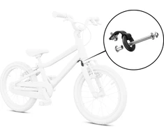 Berg Dash 16 - Steering Limiter