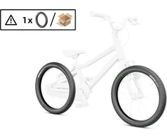 Berg Dash 16 padanga 16x1.75