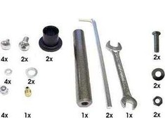 Berg Dempy - Assembly set