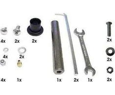 Berg Dempy - Assembly set