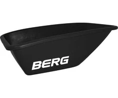 Berg Dempy - Bucket juodas + stickers