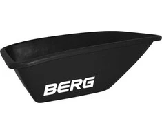 Berg Dempy - Bucket juodas + stickers