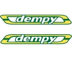 Berg Dempy - Sticker set
