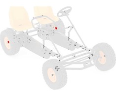 Berg Duo Coaster - Assembly Set