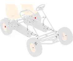 Berg Duo Coaster - Assembly Set