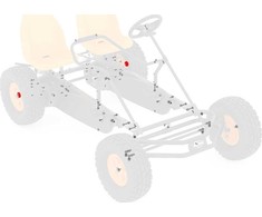 Berg Duo Coaster - Assembly Set