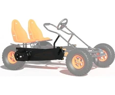 BERG Duo Coaster BFR galinės rėmo dėžės