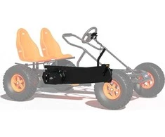 BERG Duo Coaster E-BFR – Rear Frame Box