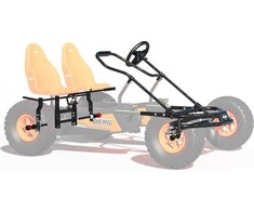 BERG Duo Coaster - Front Frame Box