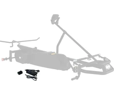 Berg E-Frame kroviklis 24V
