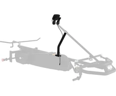 Berg E-Frame ekranas su tvirtinimo strypu (296 mm)