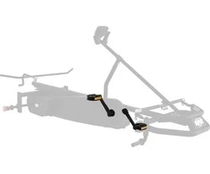 Berg E-Frame - Krumpliaračių rinkinys 140 + pedalai