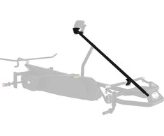 Berg E-Frame - Steering tube for display