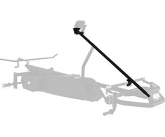 Berg E-Frame - Steering tube for display