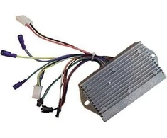 Berg E-Gran Tour valdiklis E-Controller 5A