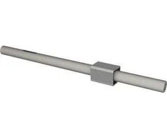 Berg E-Gran Tour - Rear axle left