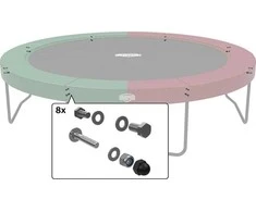 Berg Elite+ - Fasteners T-section