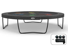 BERG Elite Regular 430 Pilka spalva