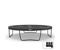 BERG Elite Regular 430 Pilka spalva