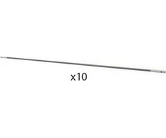 Berg Elite+ palapinės vamzdelių komplektas rėmo tinklui 330 (11 ft)