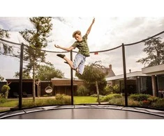 BERG Favorit InGround 200 Pilkas + Safety Net Comfort