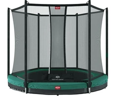 BERG Favorit InGround 330 žalias batutas + apsauginis tinklas Comfort