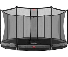 BERG Favorit InGround 430 Pilkas + Safety Net Comfort