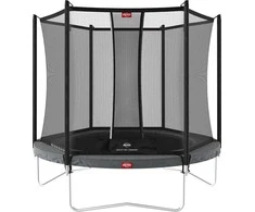BERG Favorit Regular 270 Pilkas + Safety Net Comfort